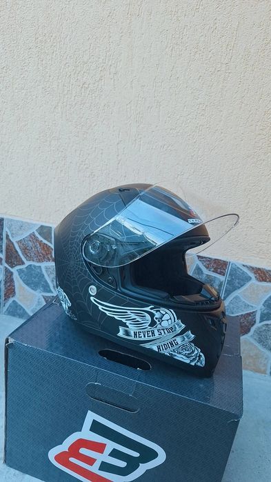 Vând Cască Moto Bogotto