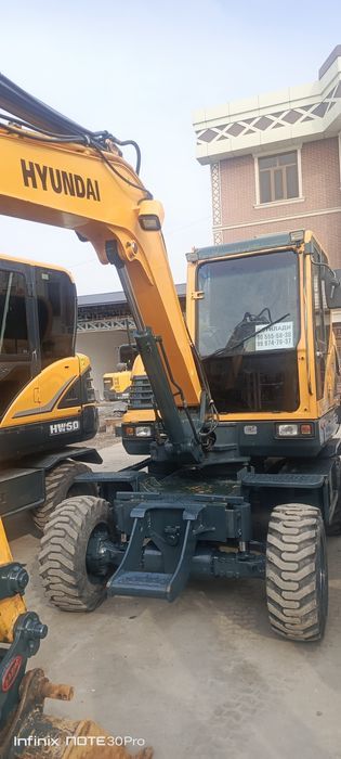 Hyundai 55 2014 йилда ишлаб чикарилган