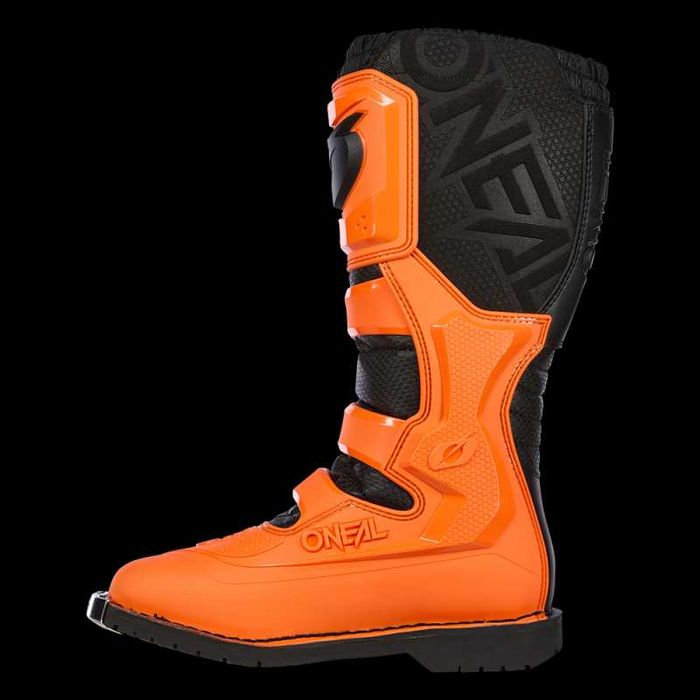 Мотокрос ботуши O'NEAL RIDER PRO 2 ORANGE Номер 40,41,42,43,44,45,46