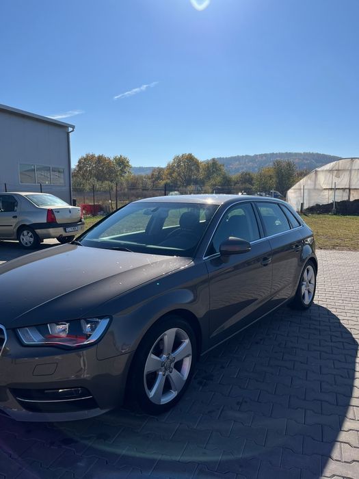 AUDI A3 Sportback 2016 — imagine 2