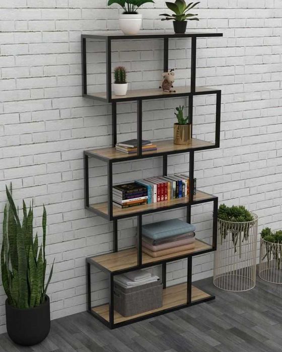 Loft stildagi mebelar