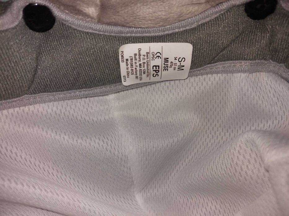 Vand casca schi/snowboard Bern Muse mas S-M (54-57cm)