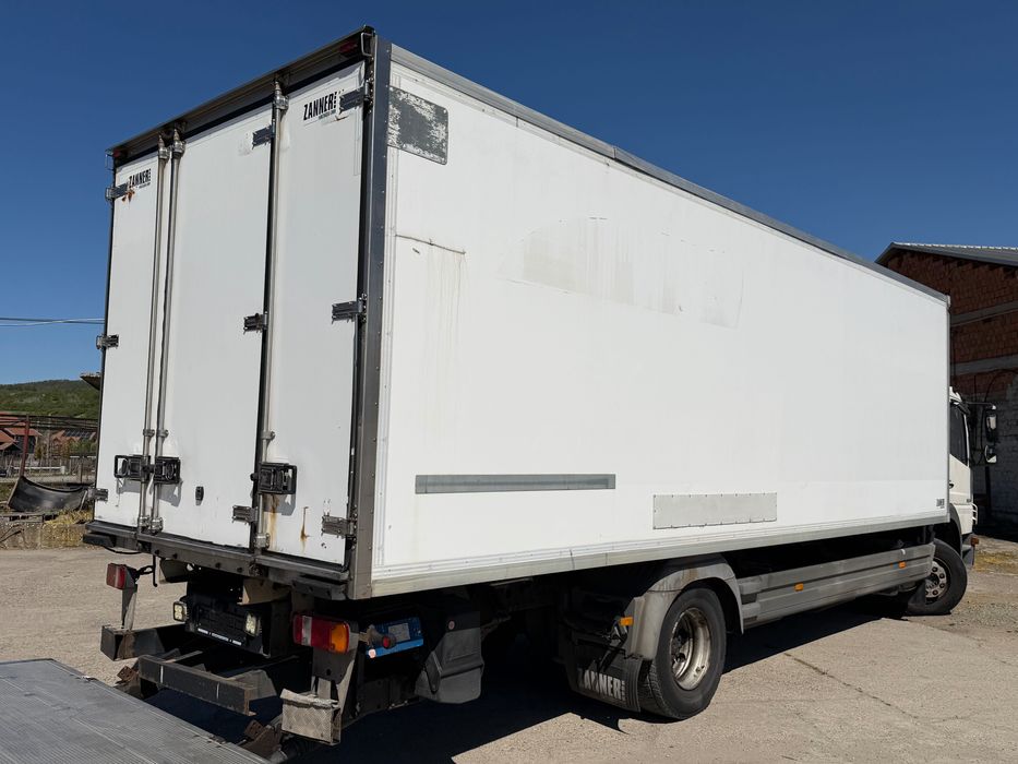 Cub container camera frigorific izoterma Thermo king TS-200, motoina+380v