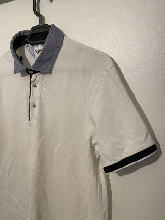 Tricou polo zara