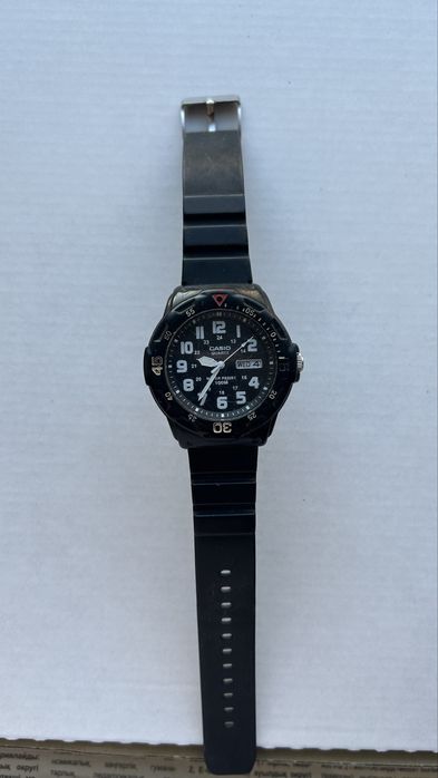 Часы casio MRW-200H