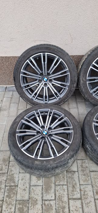 BMW G20/21 джанти Стил 790М