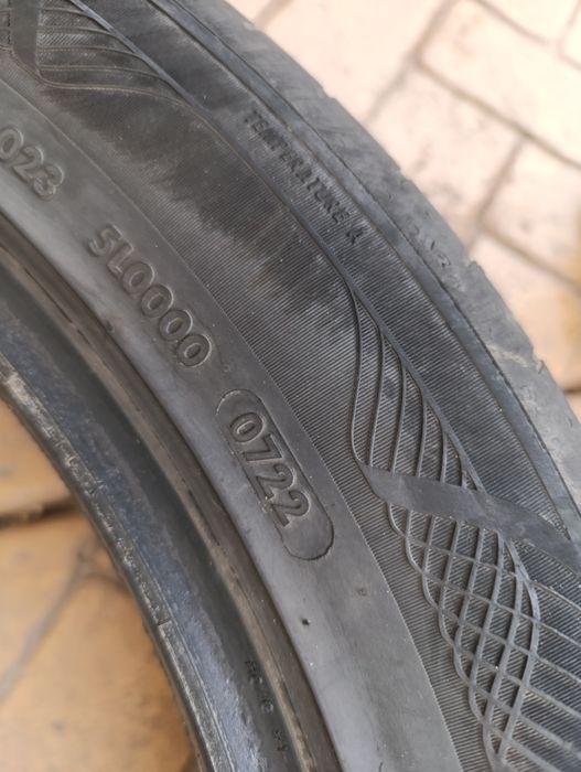 Летни гуми Vredestein 225/55/18 Ultra vorti,dot 2022