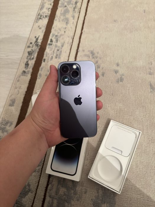 Iphone 14 pro 128 gb