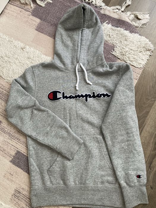 Суичър Champion сив