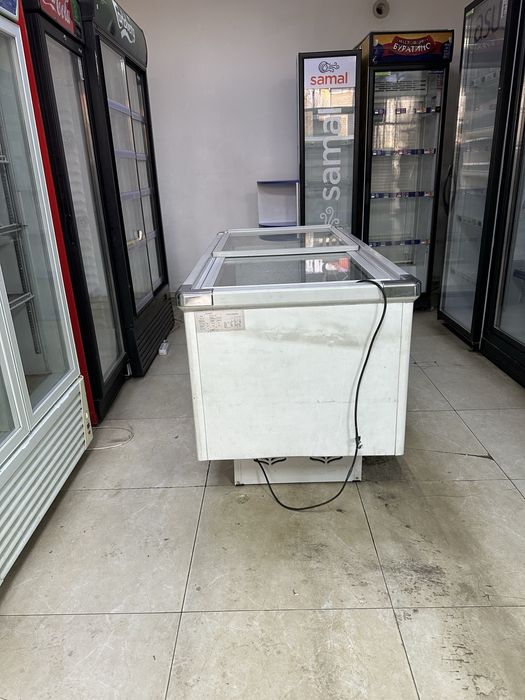 Морозильник холоделник