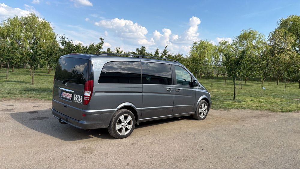MERCEDES-BENZ V-Class 2010 — imagine 4