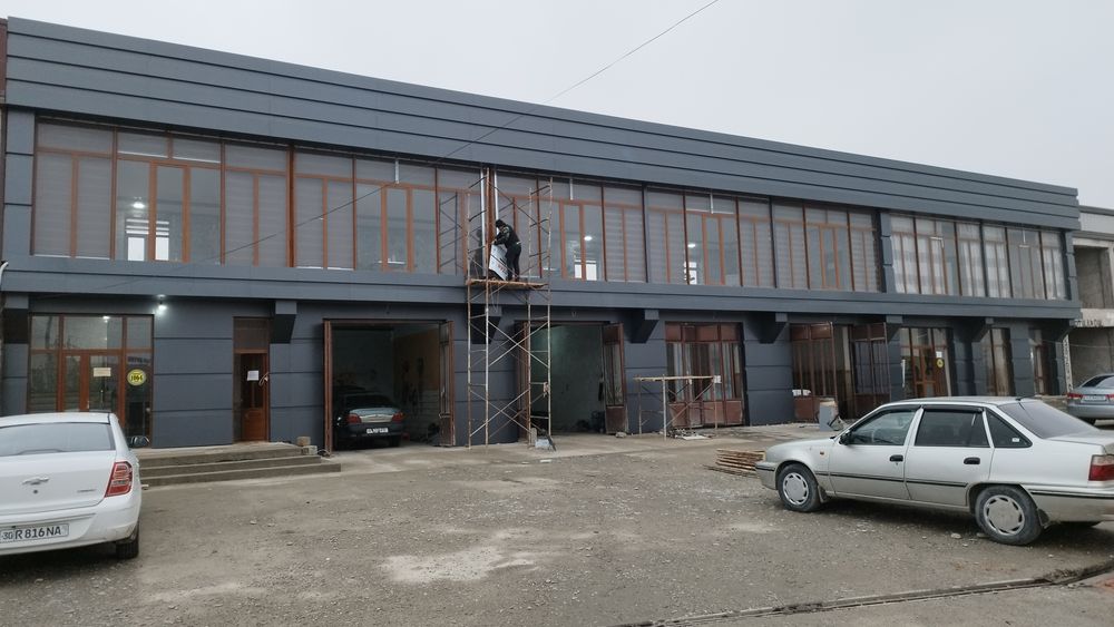 Алюкобонд хизмати Алюкабонд аликабонд алюбонд алкапон алкафон срг