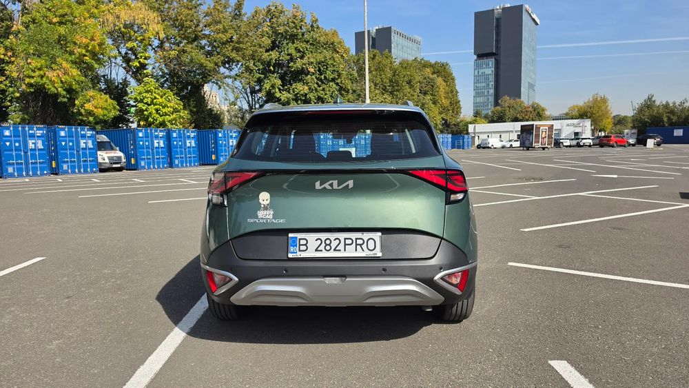 Kia Sportage 2022 benzină, 20.400 € — imagine 4