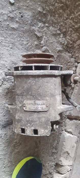 Генератор Caterpillar