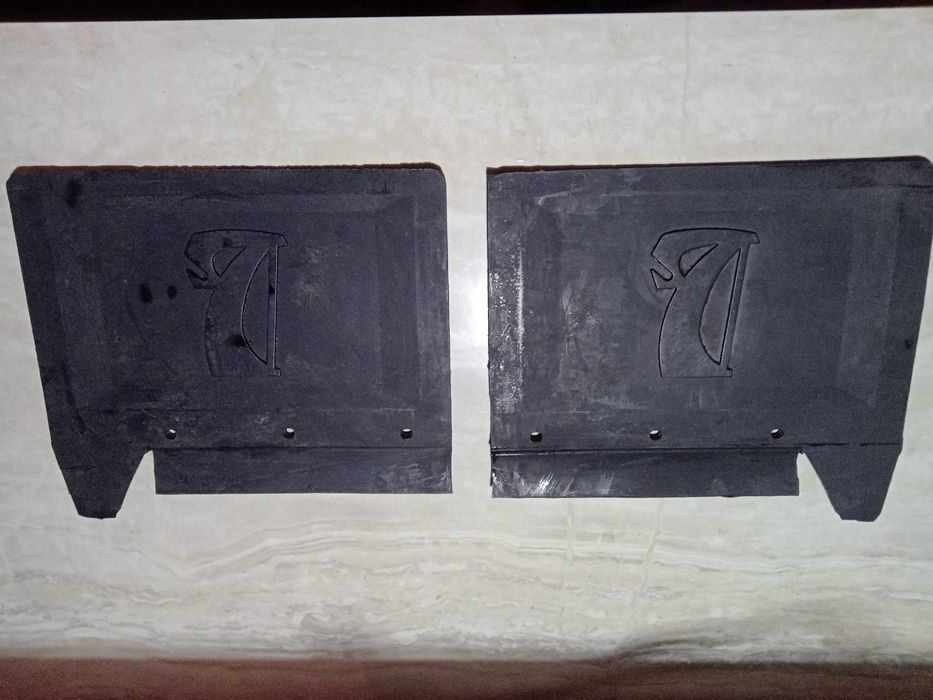 Продам брызговики от мерседес и ваз новые