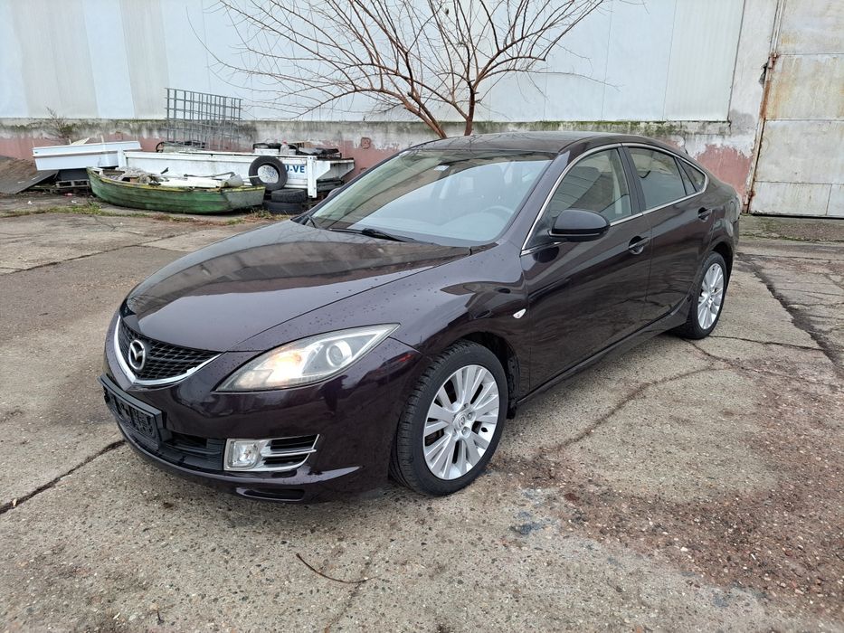 Mazda 6 de 2.0d recent adusa