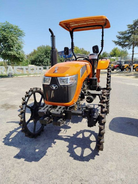 Traktor Chimgan Sf 504 traktori ( sholi balonli )