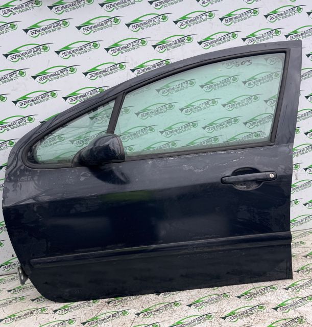 Usa stanga fata Peugeot 307 prima generatie (facelift)