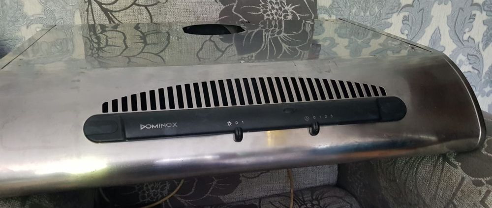 Кухонная вытяжка