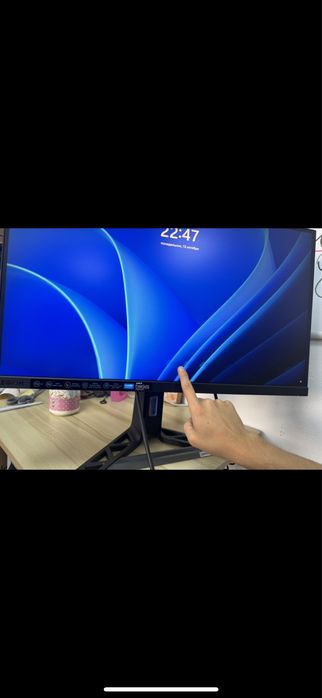 Монитор Lenovo legion R27q-30