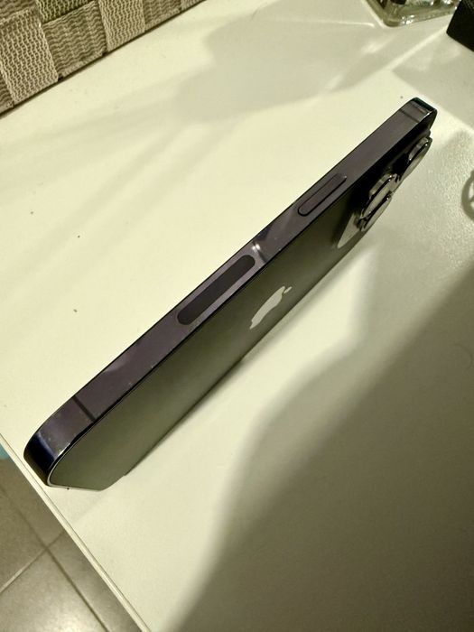 Iphone 14 Pro Deep Purple