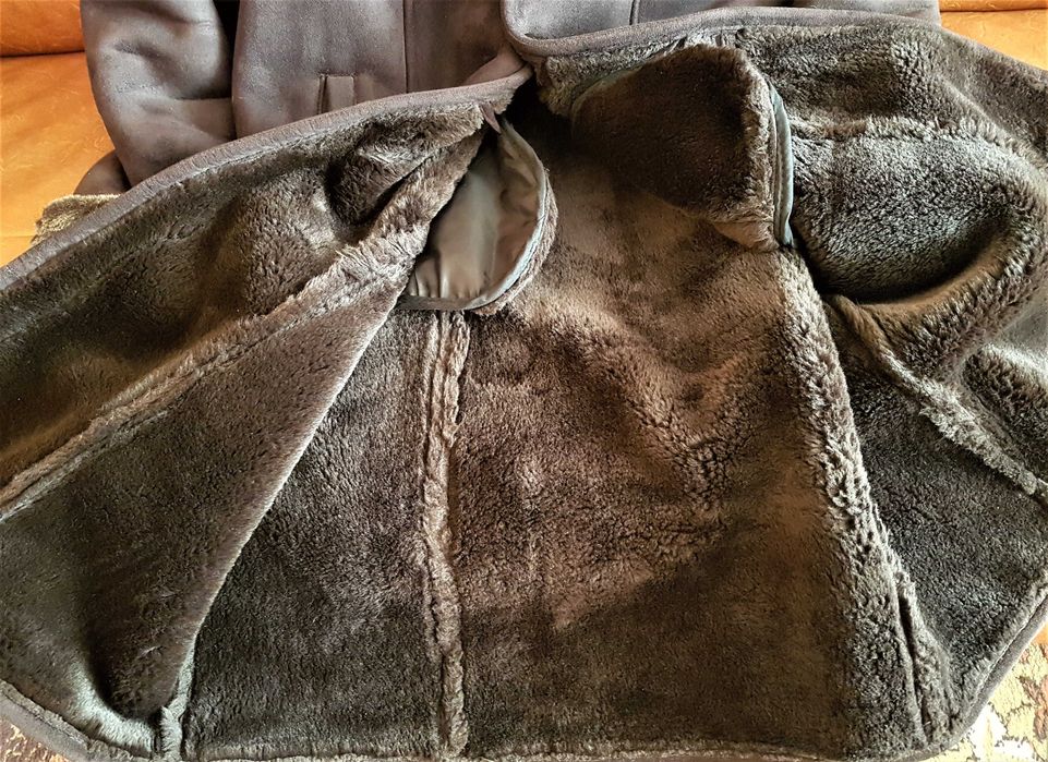 Cojoc dama cu gluga detasabila