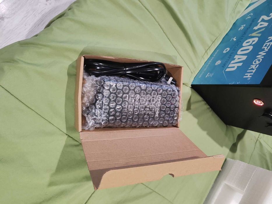 Батерия LiFePO4 , 24V 60Ah