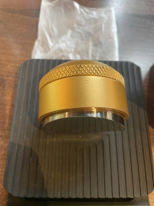 Distribuitor cafea 58mm metalic gold