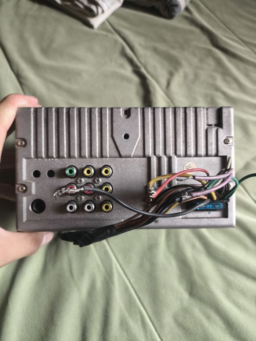 DHD- pioneer 6801