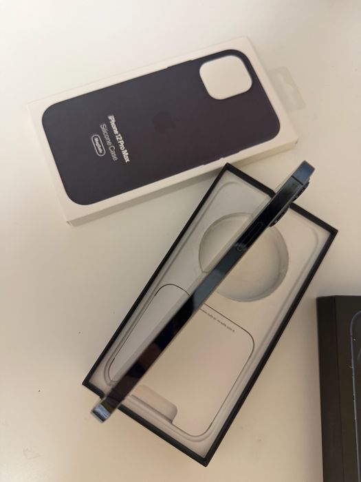 Iphone 12 Pro max -128Gb