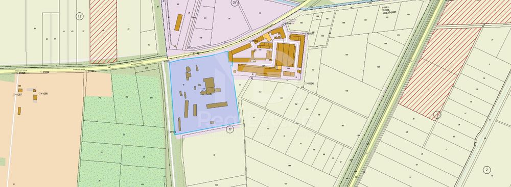 Парцел в Пловдив-Индустриална зона - Изток площ 39001 цена 4484900