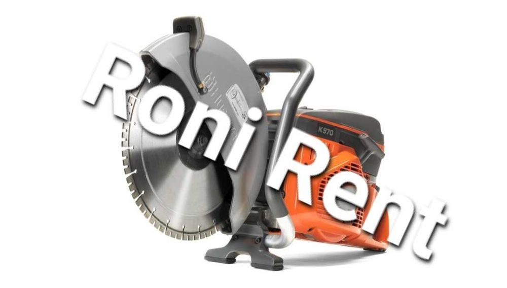 Под наем!Фугорез (ръчен и количка)