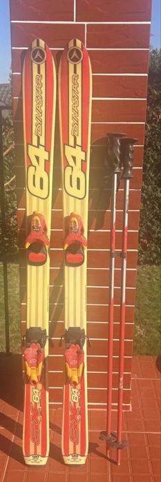 Skiuri Dynastar 120cm copii