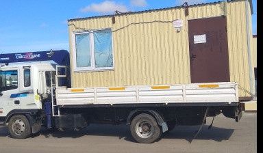 Манипулятор, услуги грузоперевозок