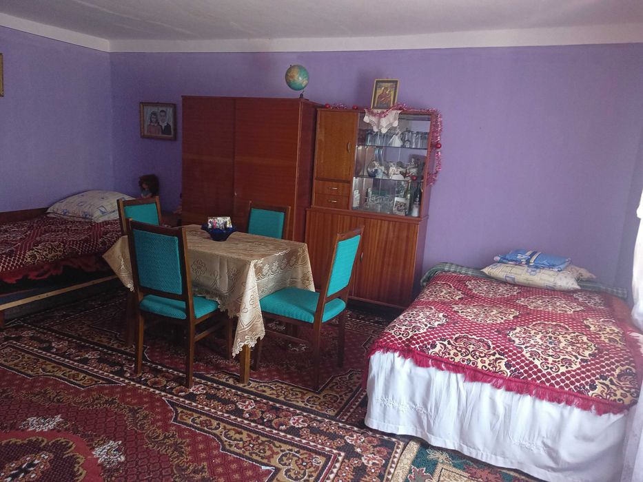 Casa locuibila + Teren generos 3550 mp, intravilan – Comuna Baia, Judetul Tulcea
