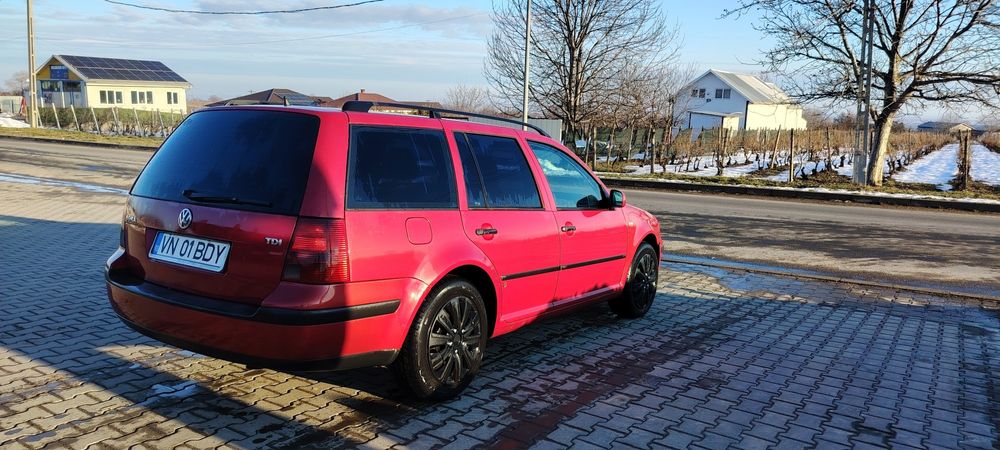 Volkswagen Bora 1.9 TDI