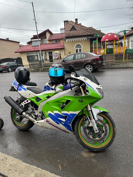 Kawasaki zxr 400 97’ (A2)