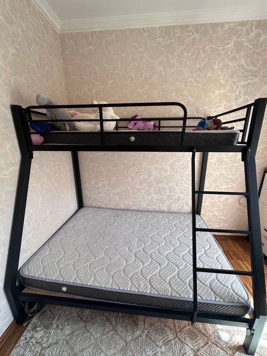 Продается металлическая кровать