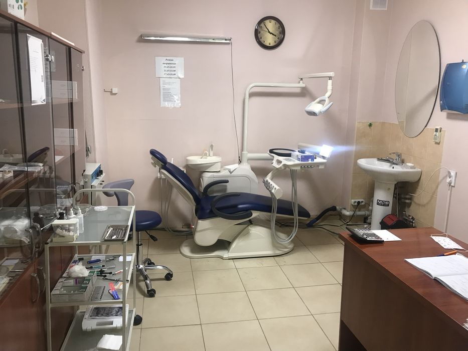 Продам стоматологию