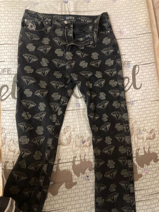 Billionaire boys club джинсы