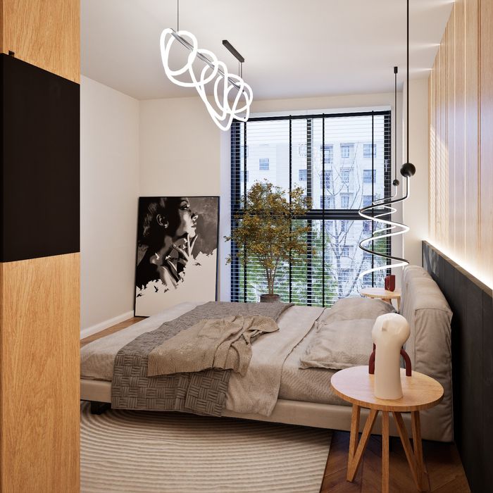 Design interior | Randari | Modelare 3D