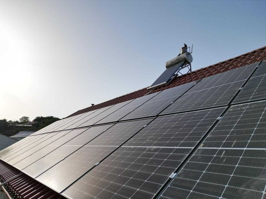 Sisteme fotovoltaice(Kit-uri complete de sisteme fotovoltaice)