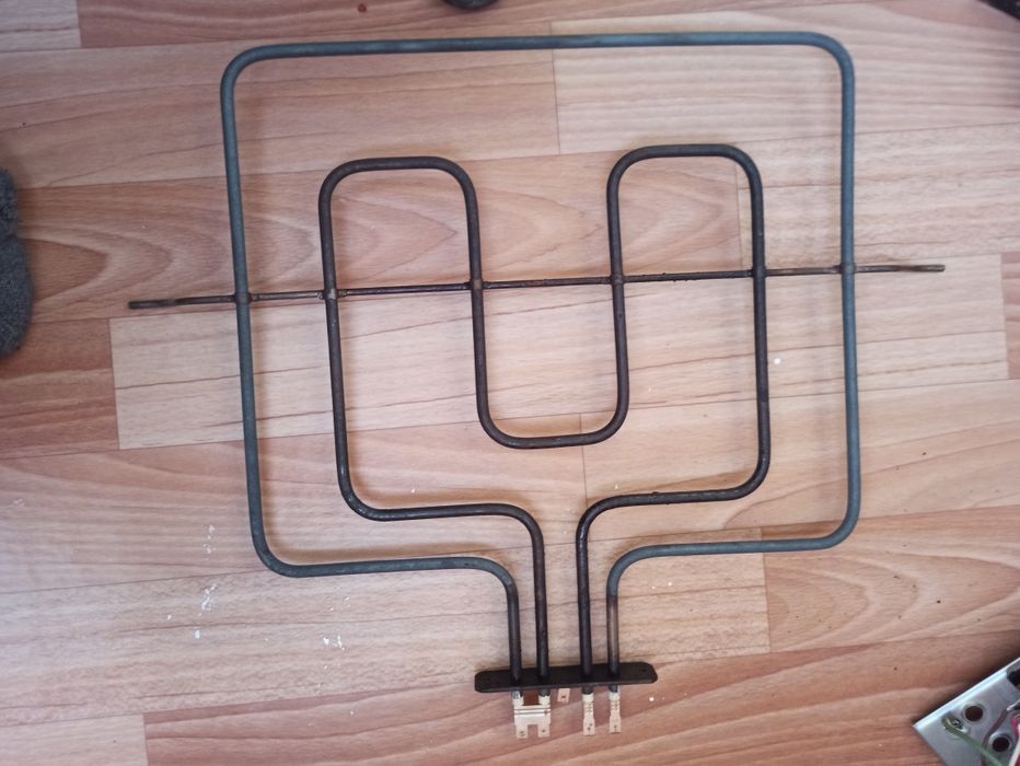 Запчасти плиты ВЕКО, тэны, блины