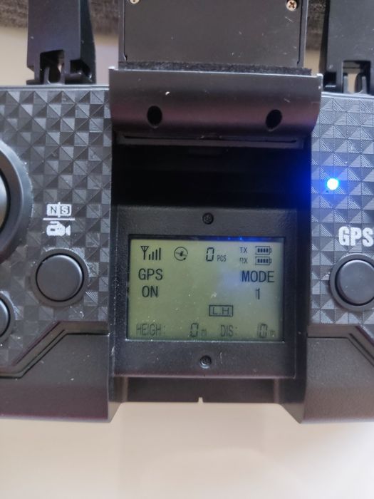 Квадрокоптер P9 PRO(max) GPS