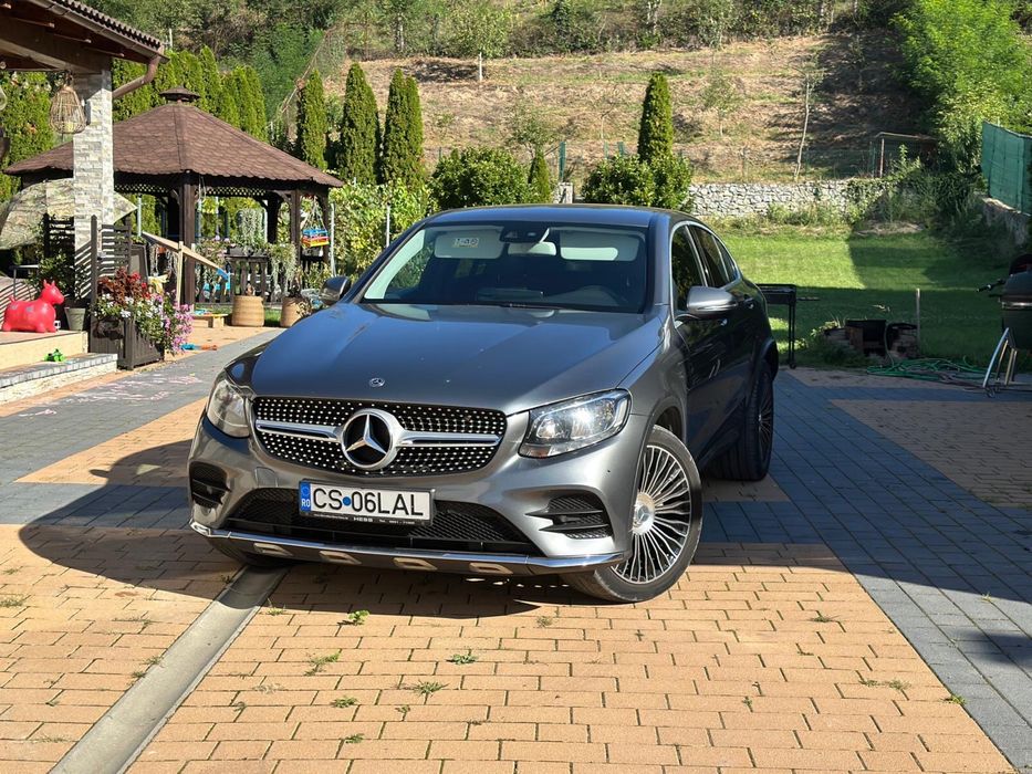 MERCEDES-BENZ GLC-Class