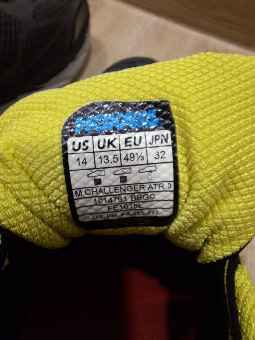 HOKA Challenger ATR 3