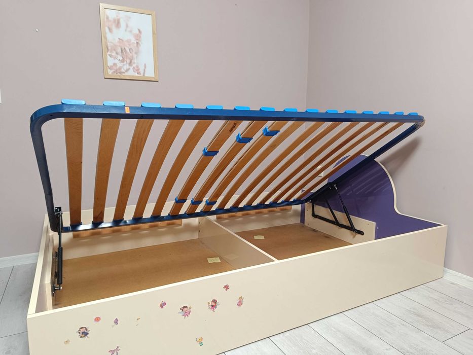 Подматрачна рамка 120/190 с механизъм