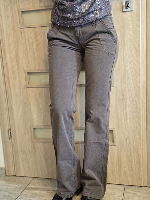 Blugi NOI damă purtați o singură dată mărime S