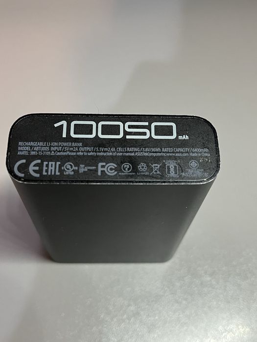 Baterie externă Asus  10050 mAh