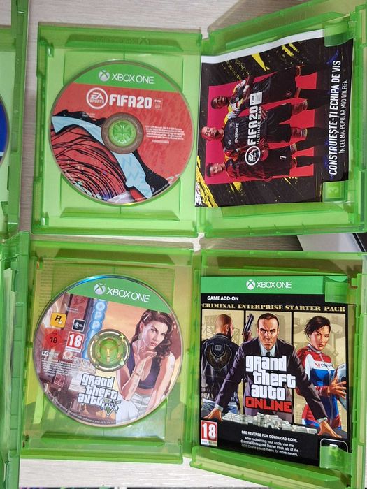 Jocuri xbox one s
